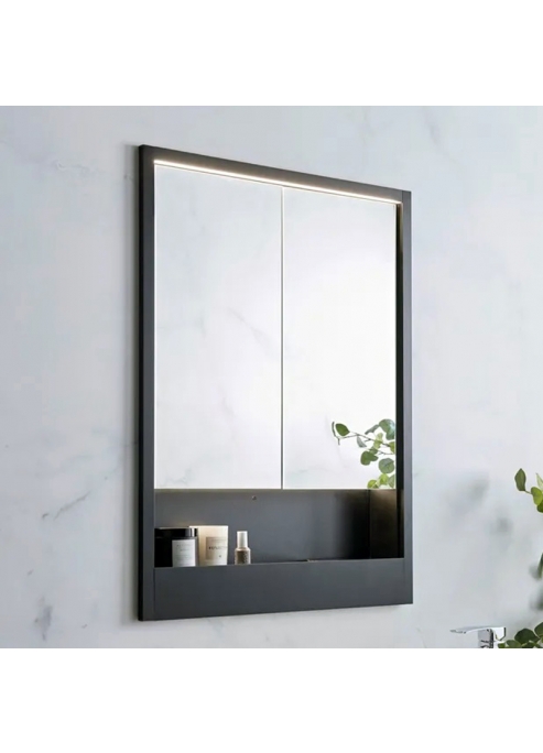 ENE-S-MC13 -Custom Medicine Cabinet Mirror for Hospitality Design