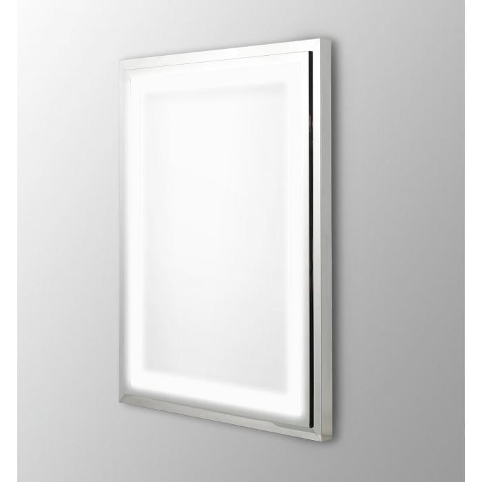 ENE-RC10 - LED Bathroom Mirror with Elegant Frame