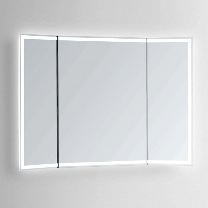 ENE-RC12 - LED Bathroom Mirror with Adjustable Lighting for B2B