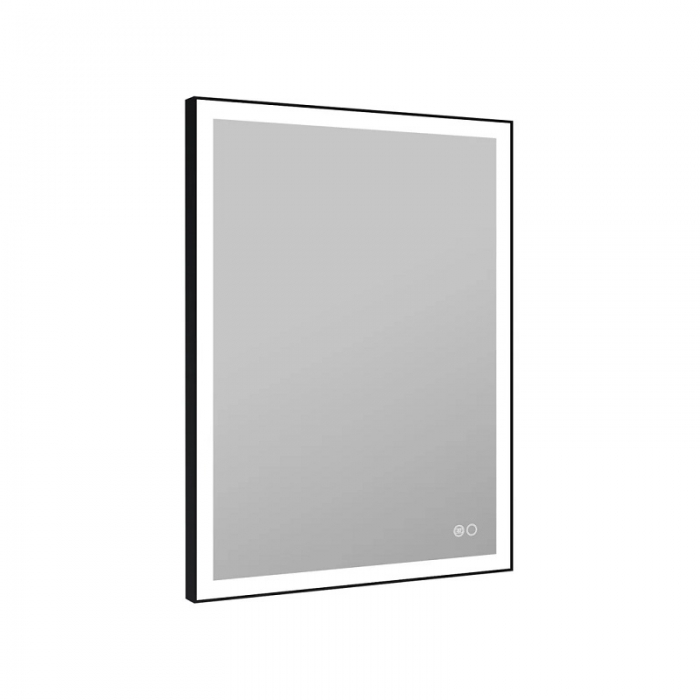 ENE-RC13 - Rectangular LED Backlit Mirror for Commercial Use