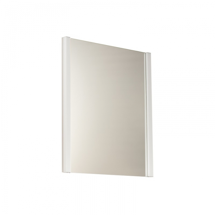 ENE-RC22- Anti-Fog Square LED Bathroom Mirror for B2B Wholesale