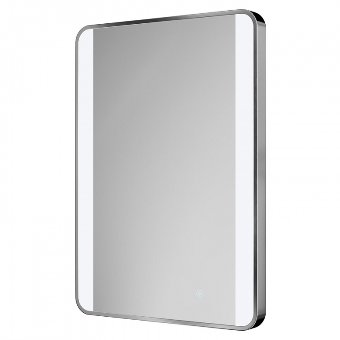 ENE-RC34- LED Bathroom Mirror with Adjustable Lighting for Commercial Spaces