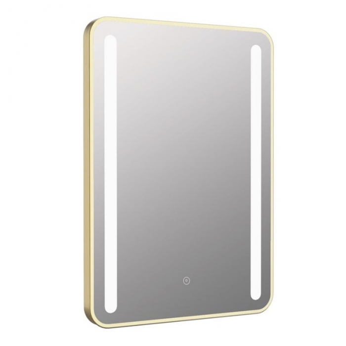 ENE-RC37- Energy-Efficient Rectangular LED Mirror for B2B Wholesale