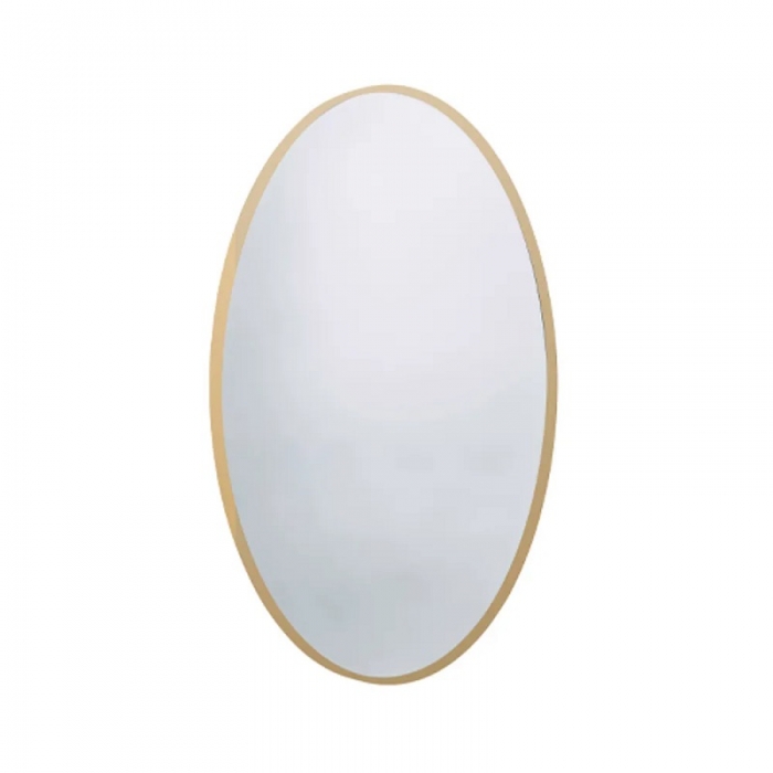 ENE-OV12 -Oval LED Bathroom Mirror for Wholesale Purchase