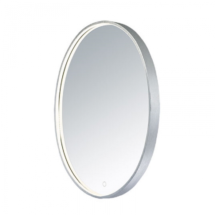 ENE-OV08 -Oval LED Mirror Supplier for Bulk Orders in North America