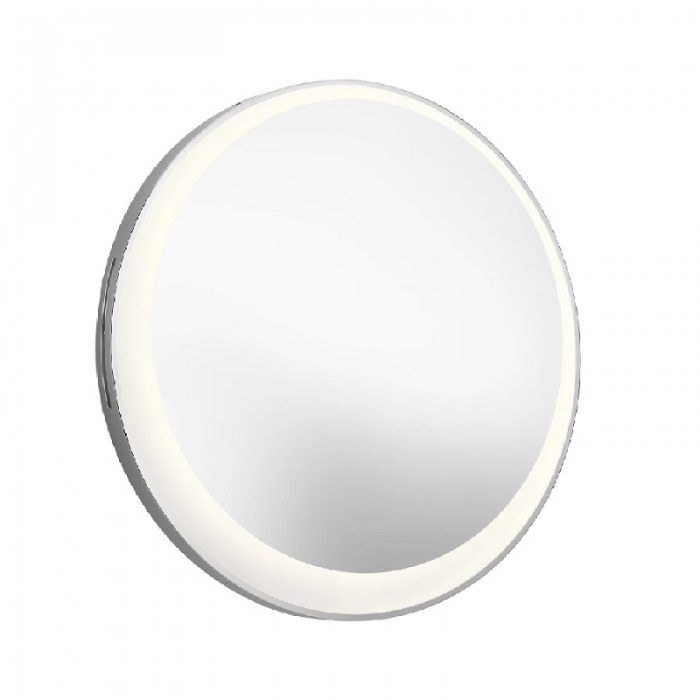 ENE-RD24 -Round LED Mirror for Bathroom with Customization Options