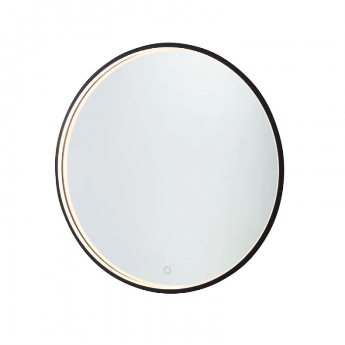 ENE-RD39 -Round LED Bathroom Mirror for Hotel Renovations