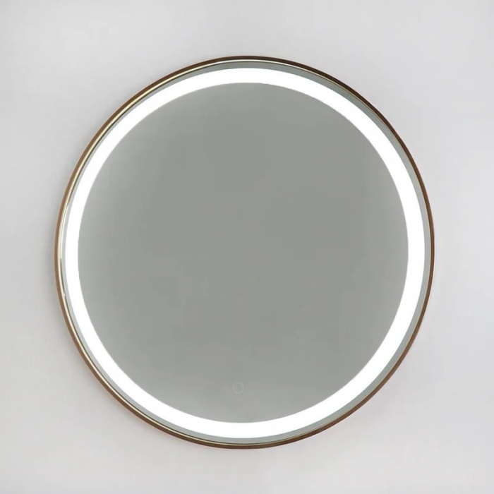 ENE-RD10 -Round LED Mirror for B2B Wholesale with Energy-Efficient Lighting