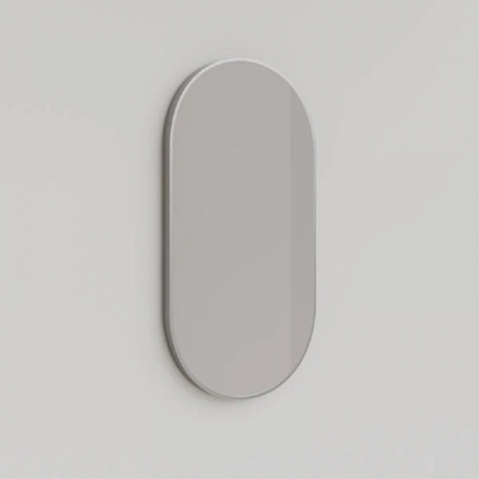 ENE-PL09 -Pill LED Mirror with LED Backlighting for Commercial Spaces