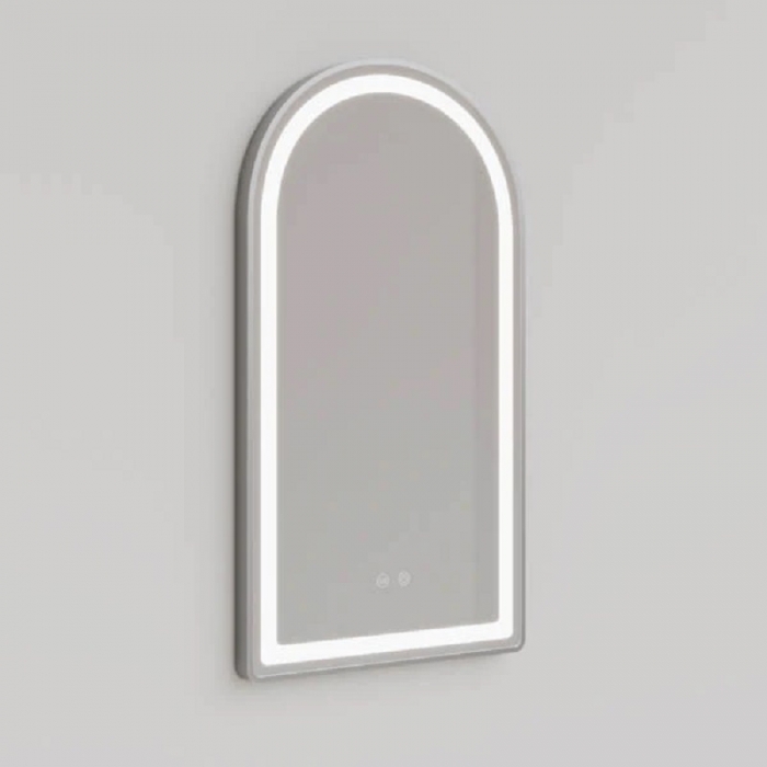 ENE-AR10 -Arched LED Mirror with Adjustable Brightness for B2B