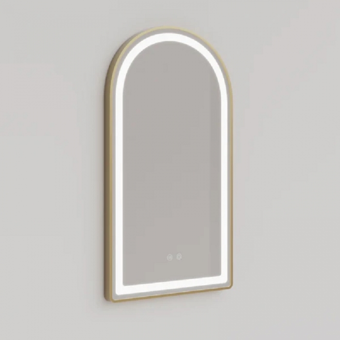 ENE-AR09 -Arched LED Mirror Wholesale Supplier in North America