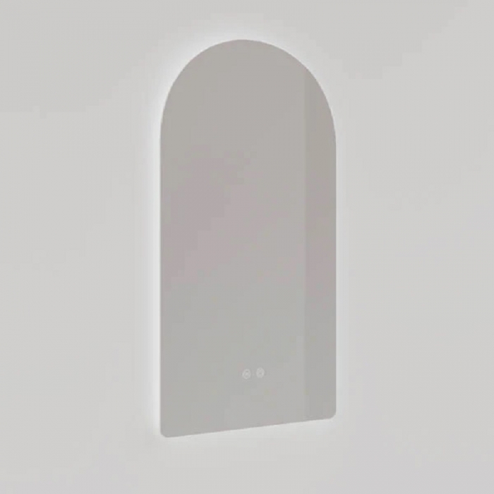 ENE-AR08 -Arched LED Mirror for Beauty Salons and Spas