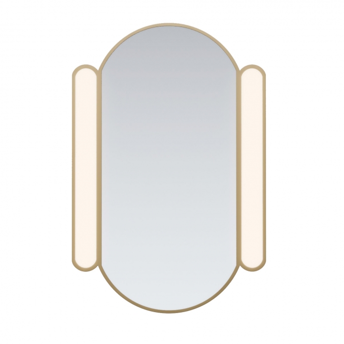 ENE-SM132 -Decorative Special LED Mirror with Concealed LED