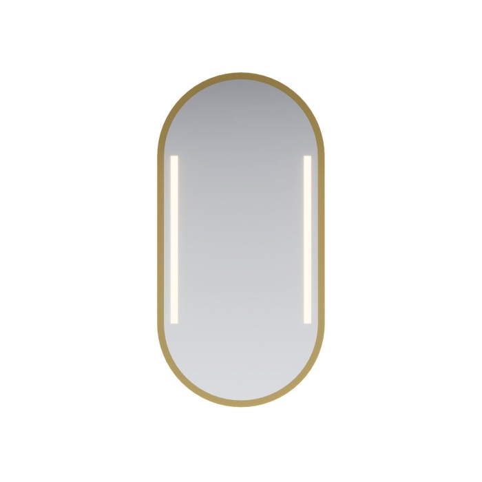 ENE-SM91 -Modern Special Mirror with LED for Commercial Use