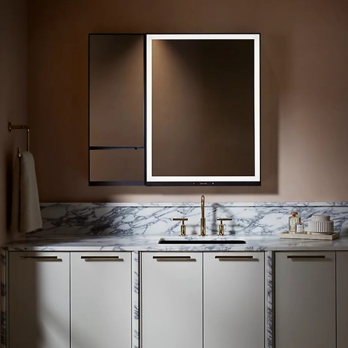 ENE-SC-14 -Special LED Vanity Cabinet Mirror with Hidden Storage