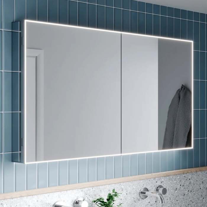 ENE-SC-33 -Smart Special LED Cabinet Mirror with Proximity Sensor