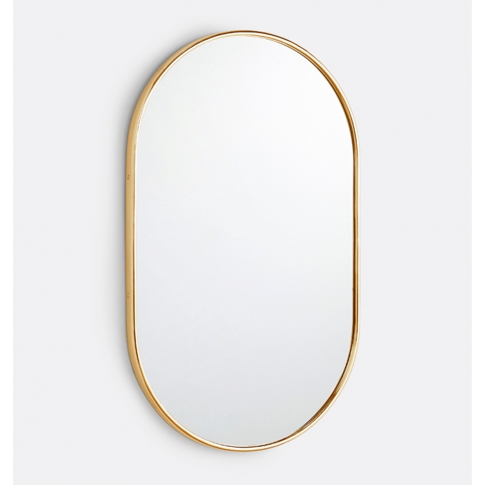 ENE-FM012 -Framed Wall Mirror for Hotels