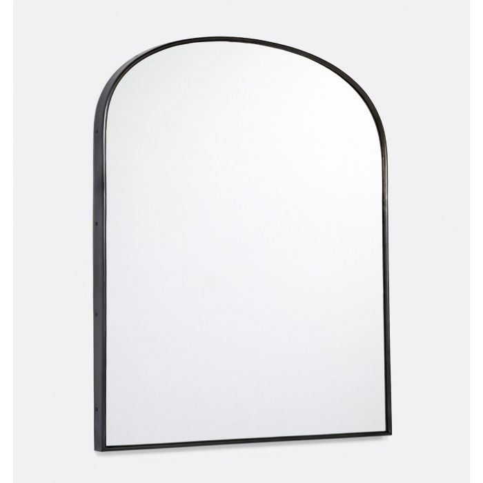 ENE-FM023 -Framed Mirror with LED Backlighting for Luxury Hotels