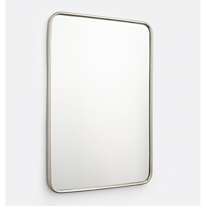 ENE-FM036 -Decorative Framed Mirror for High-End Interiors