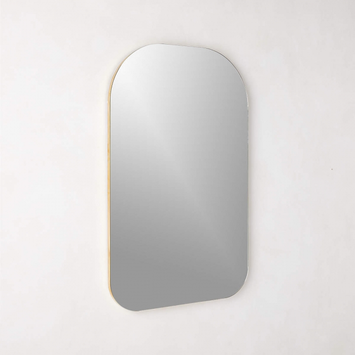 ENE-FM019 -Custom Framed Mirror for Hotels and Resorts