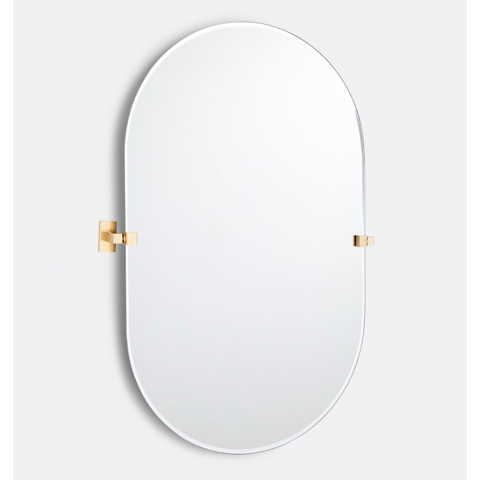 ENE-PFM012 -Pivoting Framed Mirror for Salon and Spas