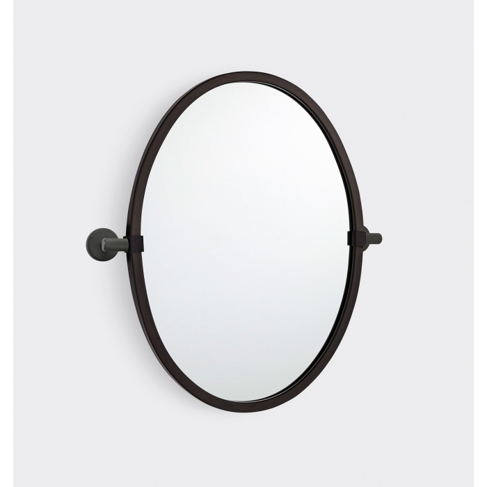 ENE-PFM023 -Pivoting Large Framed Mirror with Classic Design