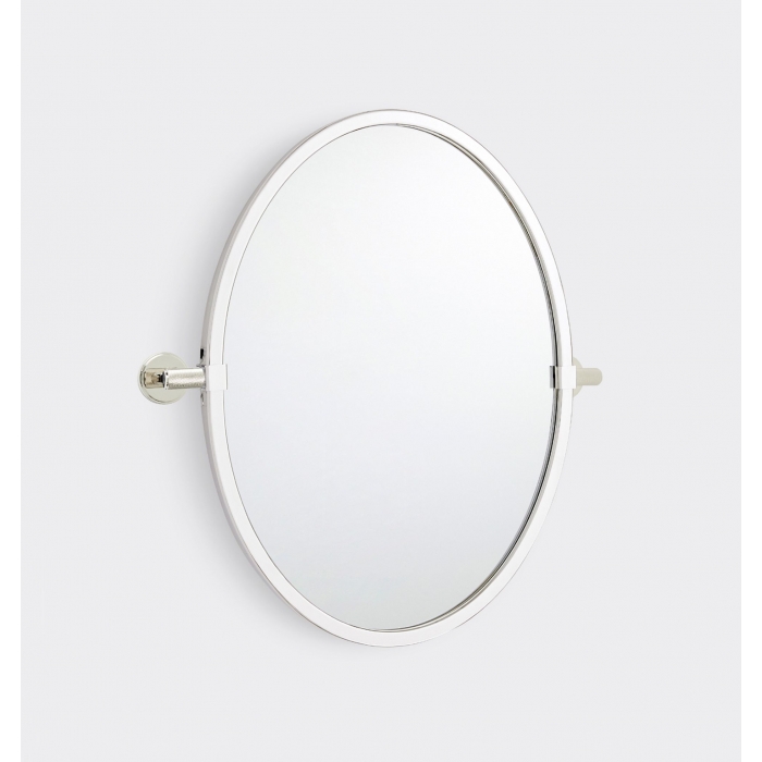 ENE-PFM022 -Pivoting Full-Length Framed Mirror for Beauty Salons