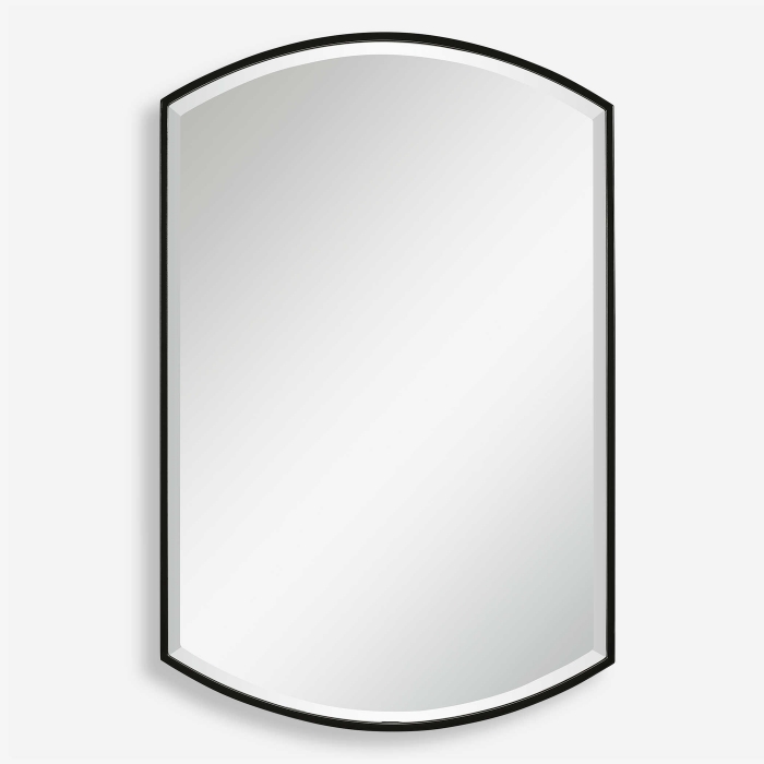 ENE-SFM064 -Framed Mirror with Elegant Black Frame