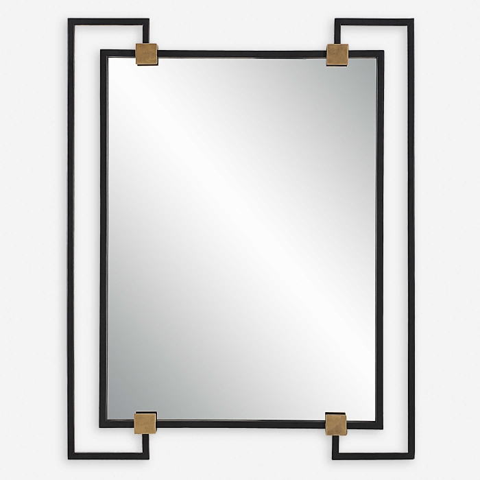 ENE-SFM065 -Wall Framed Mirror for Showrooms