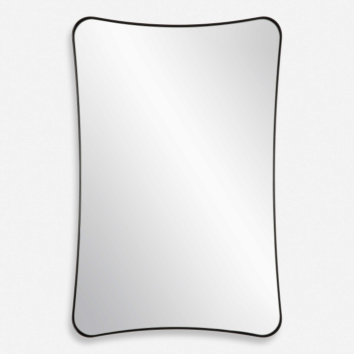 ENE-SFM052 -Custom Framed Mirror with Adjustable Size Options