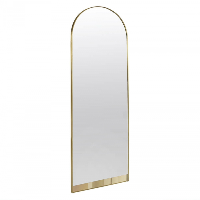 ENE-WMSM029 -Compact Wall-Mounted Mirror for Small Salon Spaces