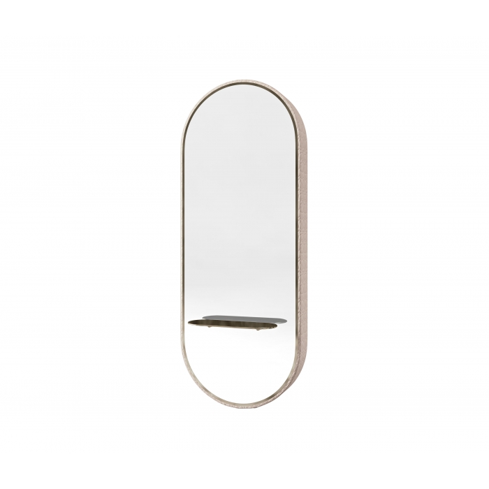 ENE-WMSM034 -Wholesale Wall-Mounted Salon Mirror for Large Orders