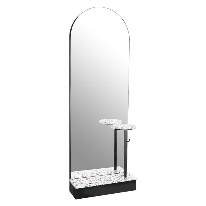 ENE-FSSM044 -Wholesale Free-Standing Salon Mirror for Commercial Use