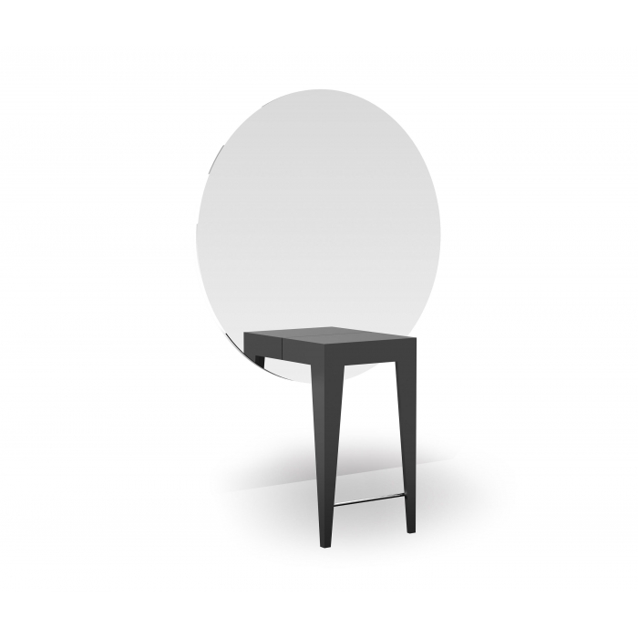 ENE-CSM014 -Custom Countertop Mirror for Personalized Salon Needs