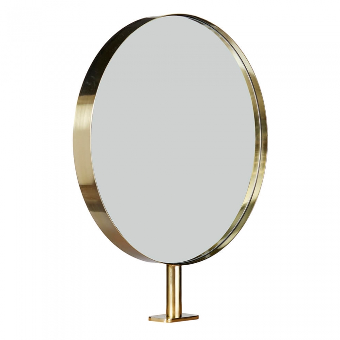 ENE-CSM017 -Durable Countertop Mirror for Salons and Home Use