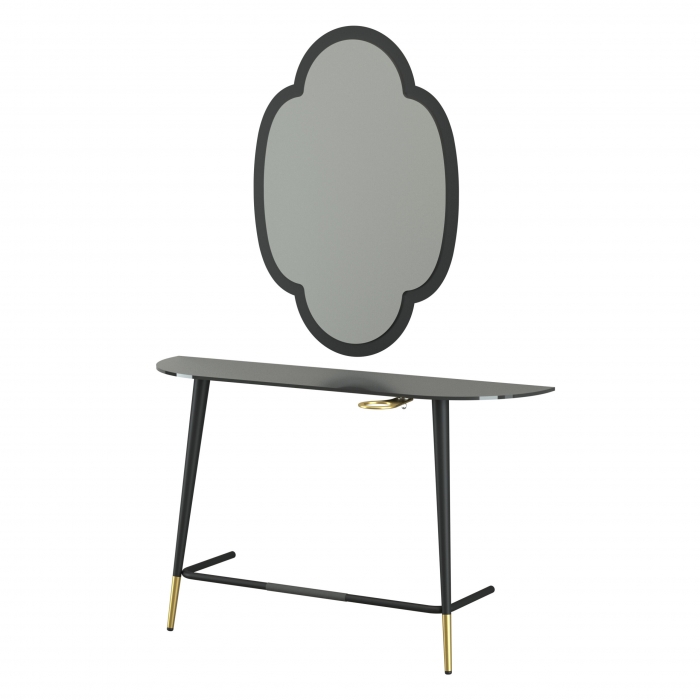 ENE-CSM044 -Wholesale Countertop Salon Mirrors for B2B Buyers