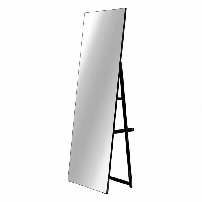 ENE-FSFL035 -  LED Floor Mirror for Salon Events