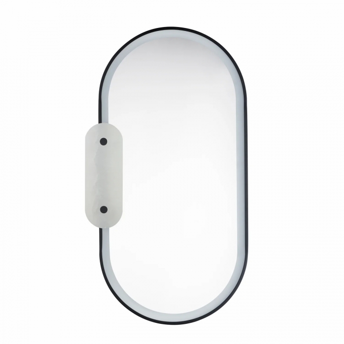 ENE-WMFL012 -Luxury LED Floor Mirror for Boutique Stores