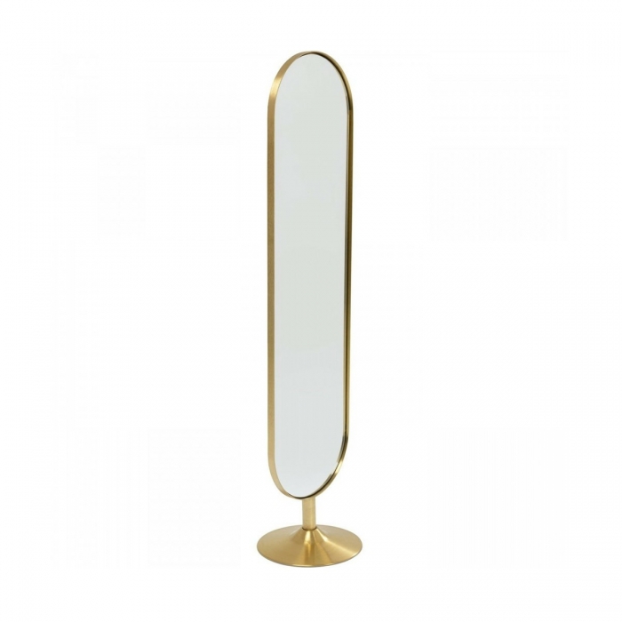 ENE-FSFL022 - Luxury LED Tall Mirror for Five-Star Hotels