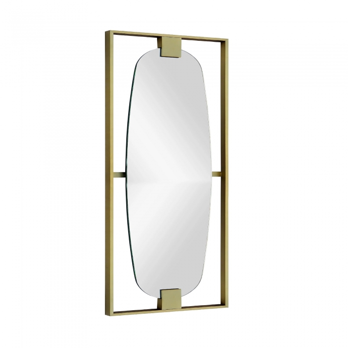 ENE-CDM043 -Oversized Decorative Wall Mirror