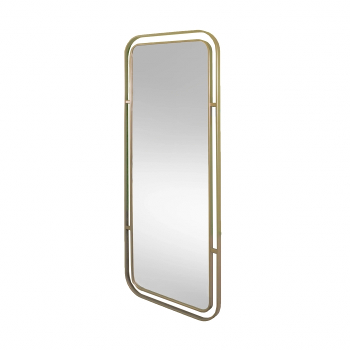 ENE-CDM041 -Lighted Decorative Wall Mirror