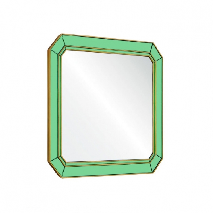 ENE-CCMD09 -Decorative Mirror for Airbnb Luxury Staging