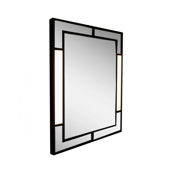 ENE-ADM054 -Small Decorative Mirror for Bathrooms