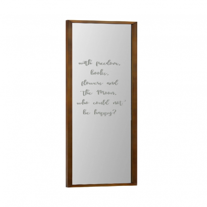 ENE-CDM013 -Decorative Mirror with Bold Frame