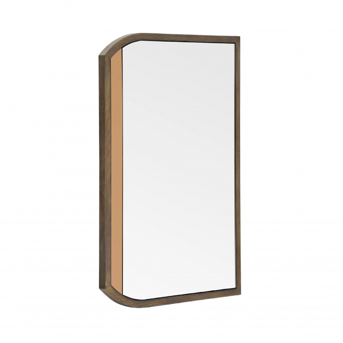 ENE-CDM011 -Decorative Mirror with Abstract Design