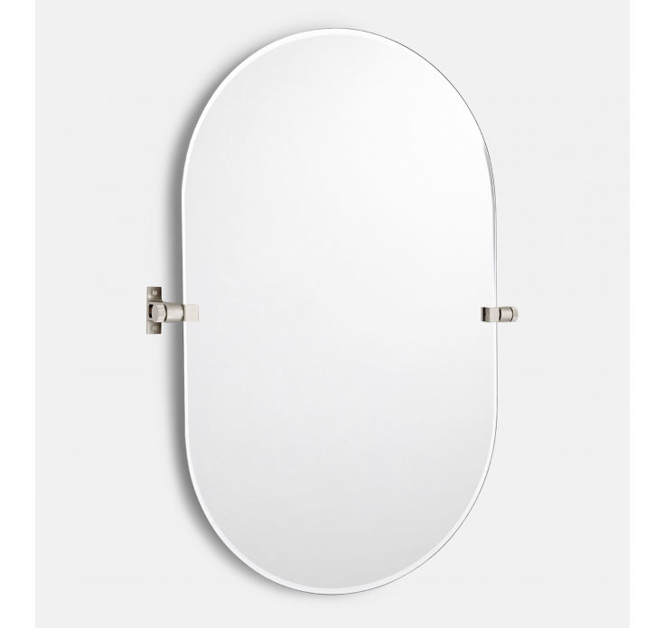 ENE-PFM016 -Pivoting Framed Bathroom Mirror for Bulk Purchase