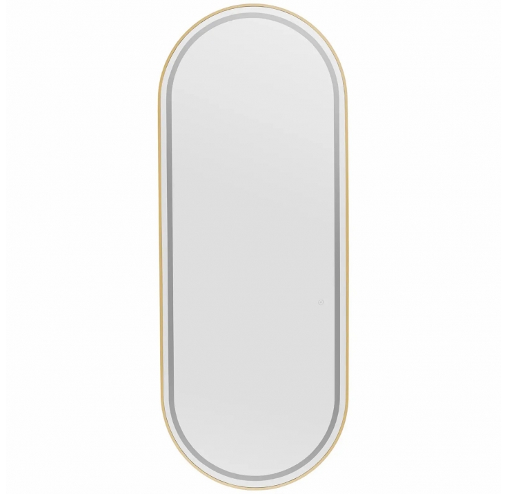 ENE-WMFL049 -LED Floor Mirror for Modern Interiors