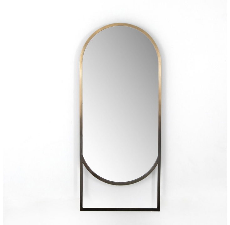 ENE-CUFL012 -LED Long Mirror Luxury LED Full-Length Mirror