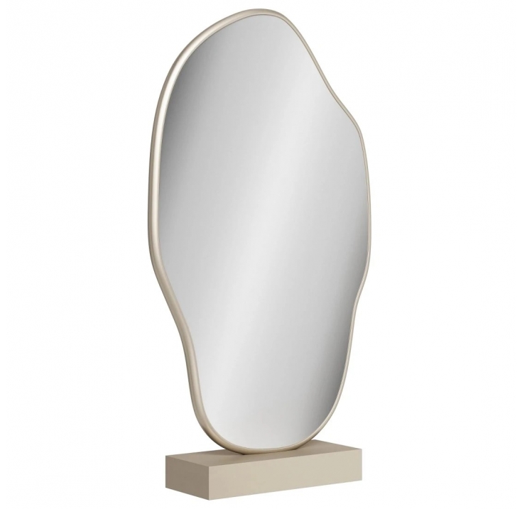 ENE-CUFL03 -Luxury LED Standing Mirror for Bridal Boutiques