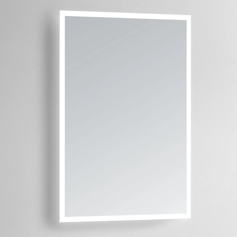 ENE-RC06 - Affordable Rectangular LED Bathroom Mirror for B2B